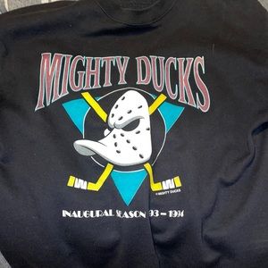 Mighty Ducks Crewneck (L)